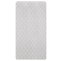 Dream On Me, Breathable Orthopedic Extra Firm Crib & Toddler Mattress, Reversible Design, Model #BR-5E5G