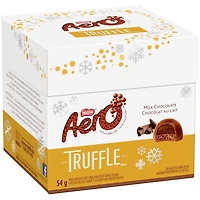 NESTLÉ® AERO TRUFFLE(MC) Chocolat au lait, petit coffret-cadeau