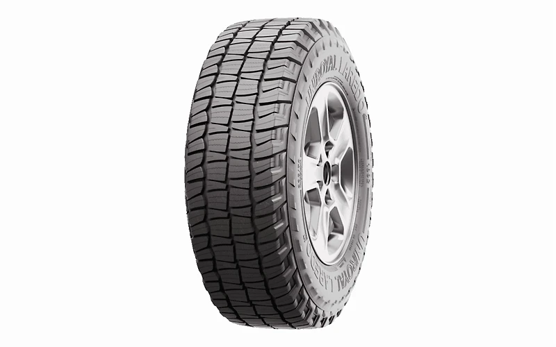 Uniroyal Laredo AT 245/65R17 107T pneu pour camion léger toutes saisons