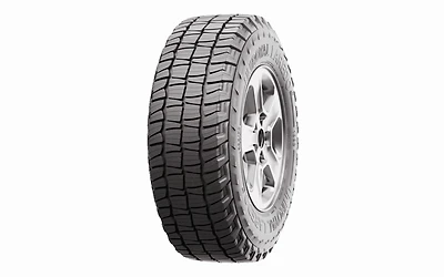 Uniroyal Laredo AT 245/65R17 107T pneu pour camion léger toutes saisons