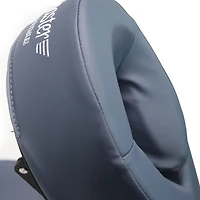 Master Massage - Pack-n-Go Massage Kit - Portable Face Down Tabletop Massage kit Easy to Carry - Royal Blue