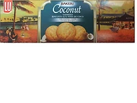 Biscuits à la noix de coco Lu 84g
