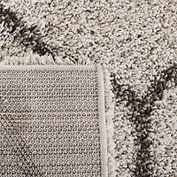 Safavieh Hudson Arline Geometric Shag Area Rug