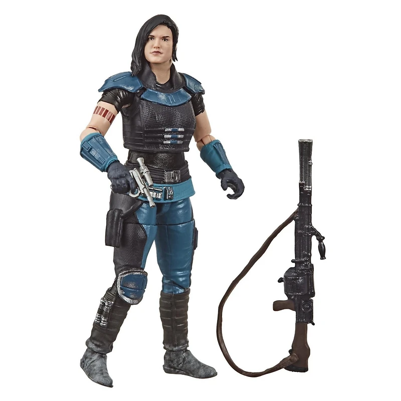 Star Wars The Vintage Collection The Mandalorian Cara Dune Toy