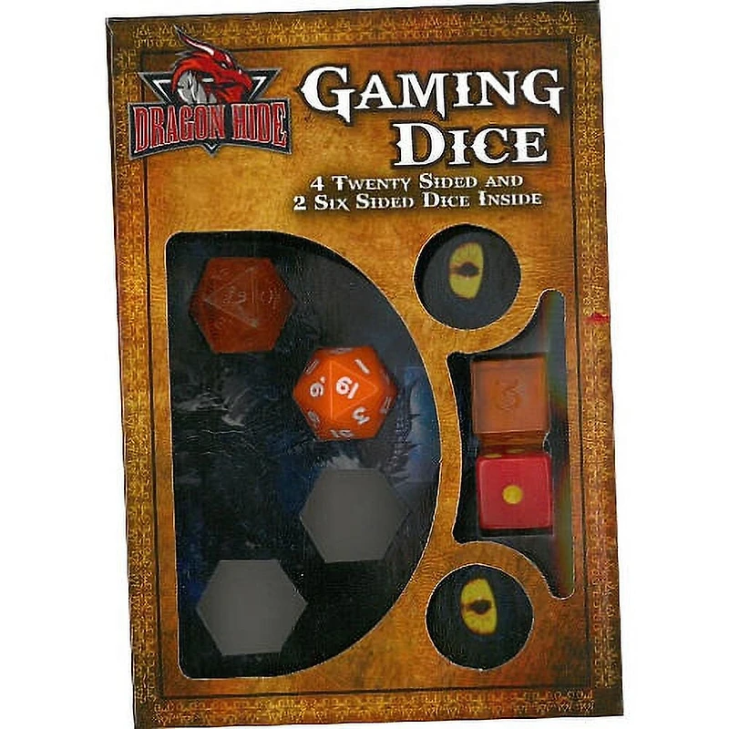 DRGN HID GMRS DICE - FRENCH
