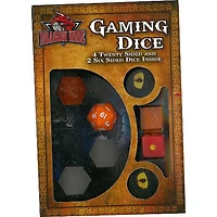 DRGN HID GMRS DICE - FRENCH