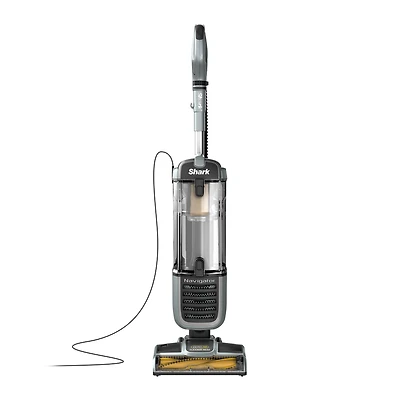 Shark ZU62C Aspirateur Vertical  Navigator pour poils d’animaux avec brosse rotative autonettoyante, Gris