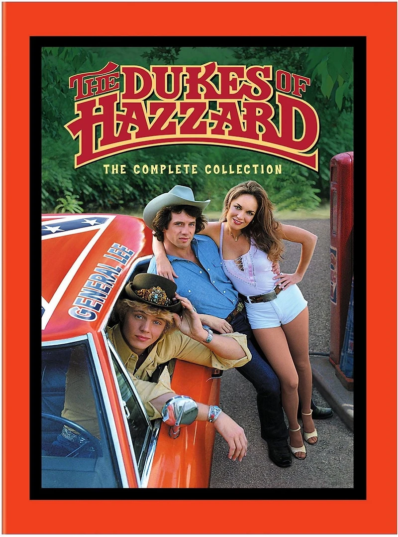 The Dukes Of Hazzard: The Complete Collection