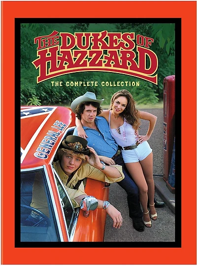 The Dukes Of Hazzard: The Complete Collection