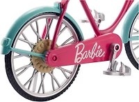 Barbie Bicycle Toy