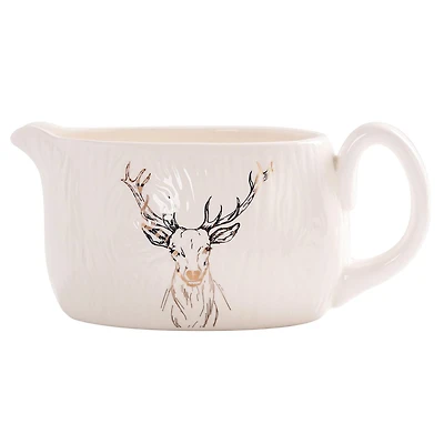 Holiday Time Gravy Boat