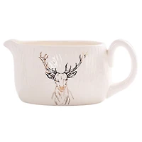 Holiday Time Gravy Boat