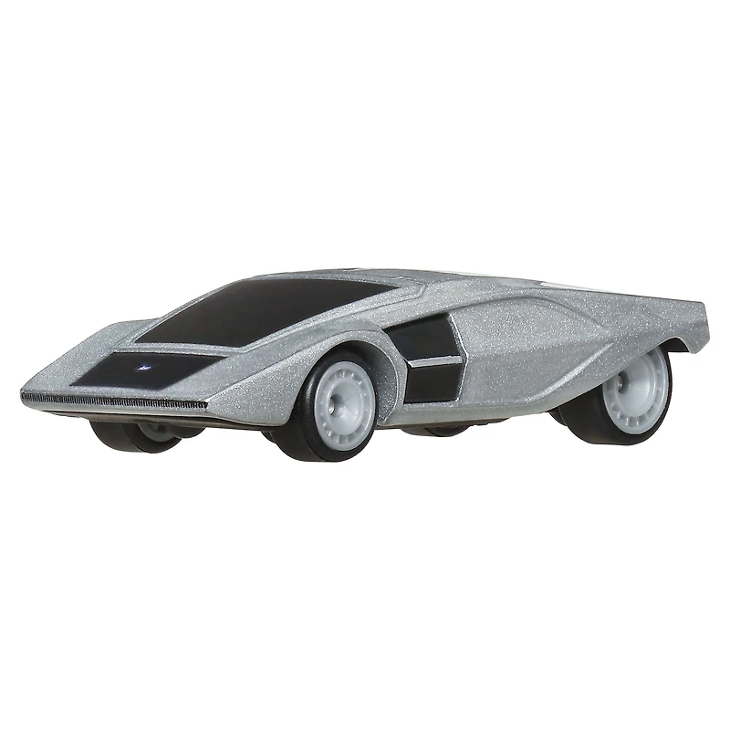 Hot Wheels Car Culture Coffret Premium 2 véhicules, Lancia Stratos Zero - Exclusivité Walmart