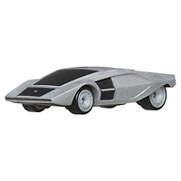 Hot Wheels Car Culture Coffret Premium 2 véhicules, Lancia Stratos Zero - Exclusivité Walmart