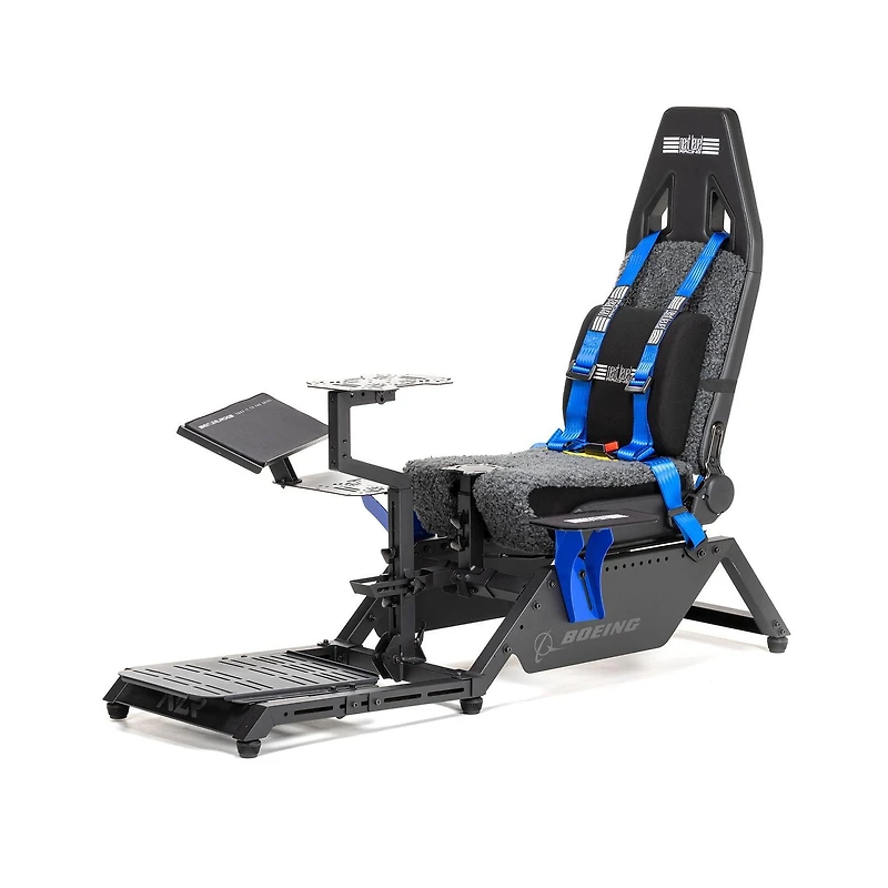 Next Level Racing® Flight Simulator Boeing Commercial Edition [NLR-S027]