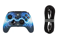PowerA Enhanced Wired Controller for Xbox Series X|S - Arc Lightning
