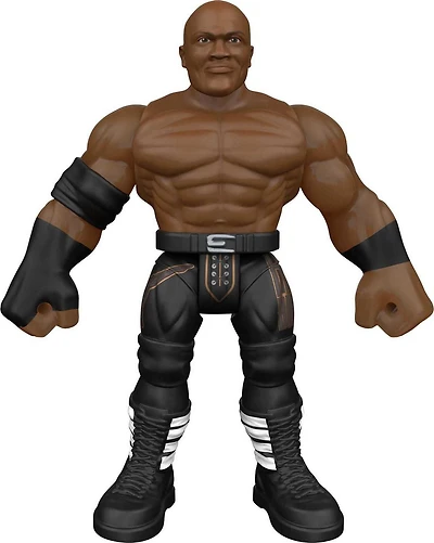 WWE Bend 'N Bash Bobby Lashley Action Figure