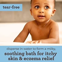 Aveeno Bébé Traitement de Bain Apaisant pour Bébé