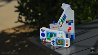 My Arcade - Pixel Pocket Tetris Portable Gaming System