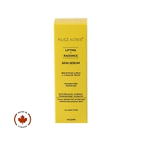Sérum de Jour Raffermissant Nuez Acres® avec Vitamine E, Huile de Pacane et Jojoba, 30ml Raffermissez et rajeunissez votre peau tout en profitant d'une hydratation 24 heures sur 24 avec le sérum de jour Nuez Acres® à la vitamine E et à l'huile de noix de pécan.