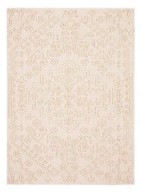 ECARPET Jute Style Area Rug for Bedroom, Living Room, Dining Room Umbra Collection