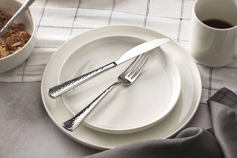 ONEIDA 365 ETTA 20PC FW SET, 20 Pc Flatware Set