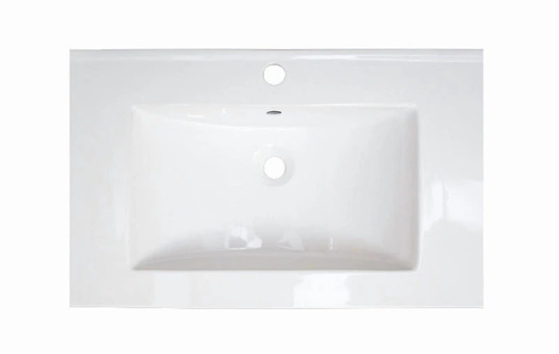 American Imaginations 24-in. W Ceramic Top SetAI-22022