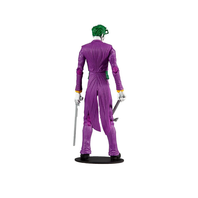 McFarlane Toys - DC Multiverse - The Joker DC Rebirth 7" Action Figure