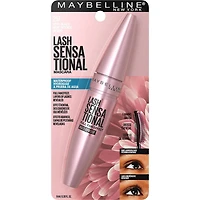 Maybelline New York Lash Sensational Waterproof Mascara