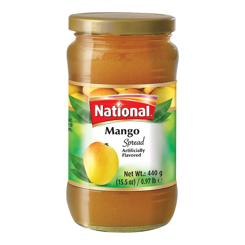 NATIONAL MANGO SPREA