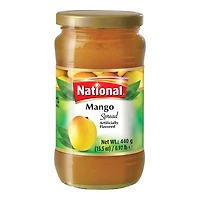 NATIONAL MANGO SPREA