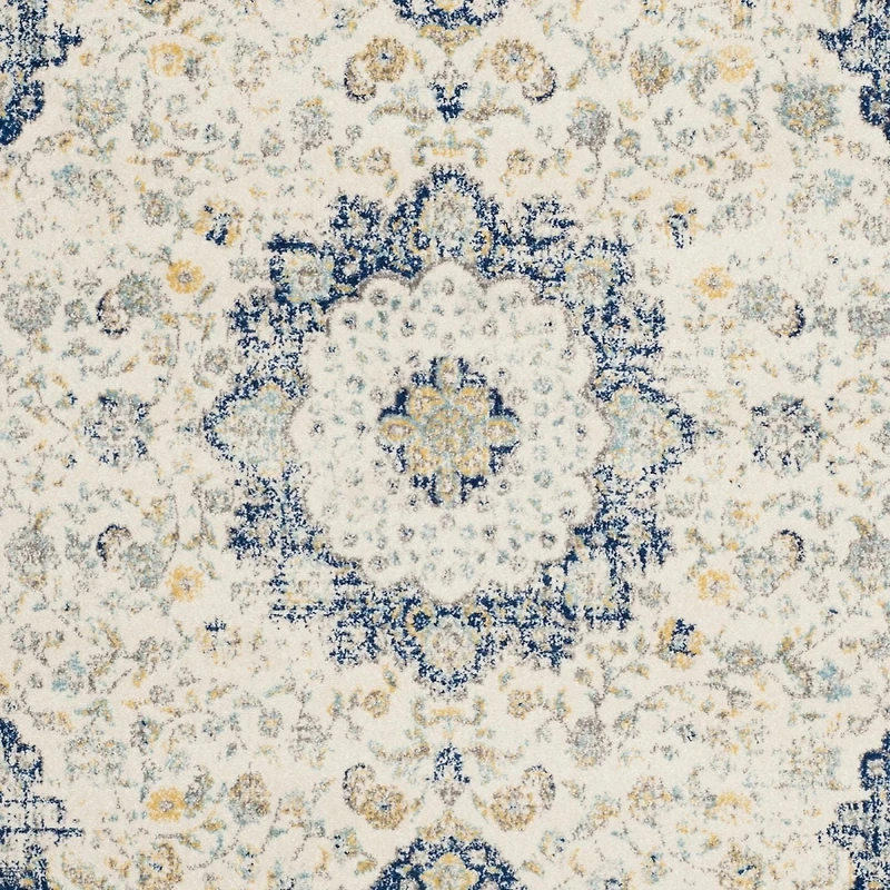 SAFAVIEH Evoke Teale Tapis Traditionnel