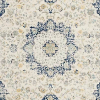 SAFAVIEH Evoke Teale Tapis Traditionnel
