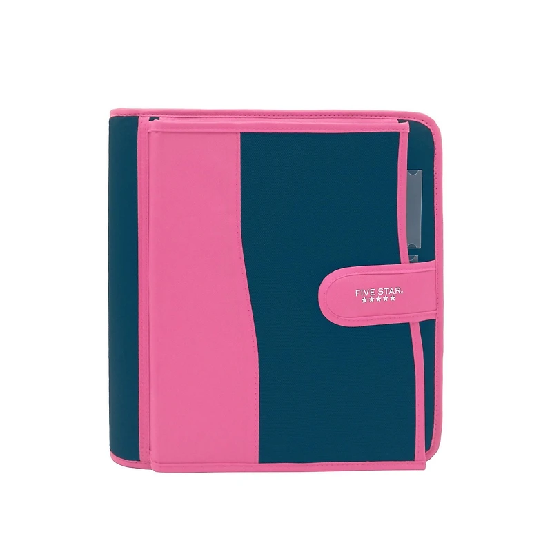 Five Star® 2” Filer Zipper Binder