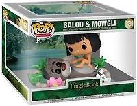 POP Moment: TJB S2– Baloo & Mowgli​