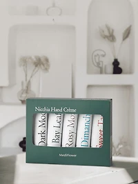 Medi Flower Niccia Hand Cream Set 50g*5