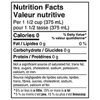 Glaceau Smartwater Bouteille, 1.5 Liter 1,5 l