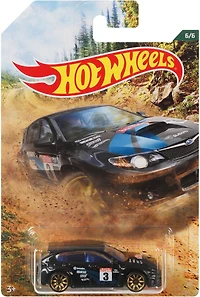 Véhicule Hot Wheels Subaru WRX STI