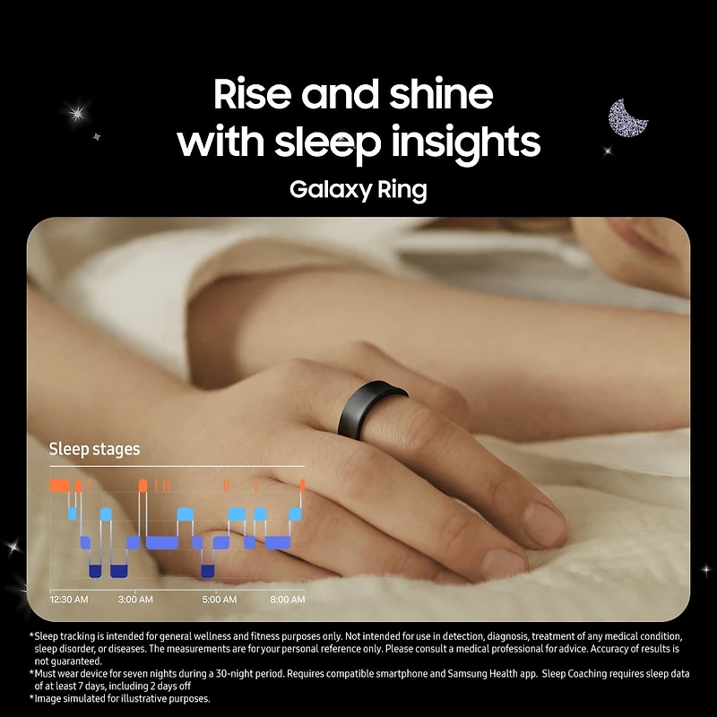 Samsung Galaxy Ring Size 10 Gold