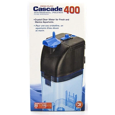 Penn-Plax Cascade Internal Filter
