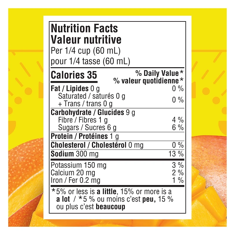 Tostitos Mango Salsa, 416 ml.