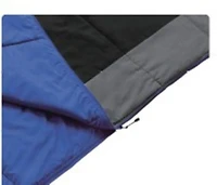 Ozark Trail 50F Climatech Rectangular Sleeping Bag, Lightweight ,water-repellent ,breathable lining