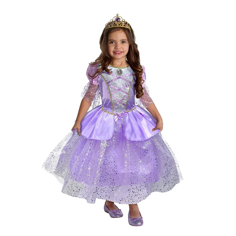 Toddlers' Princess Castle Costume 2T.