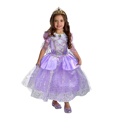 Toddlers' Princess Castle Costume 2T.