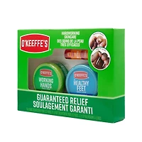 O'Keeffe's Gift Box, Holiday Value Pack