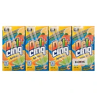 Deli-Cinq d'agrumes, 200 ml, paquet de 8 200 x ml