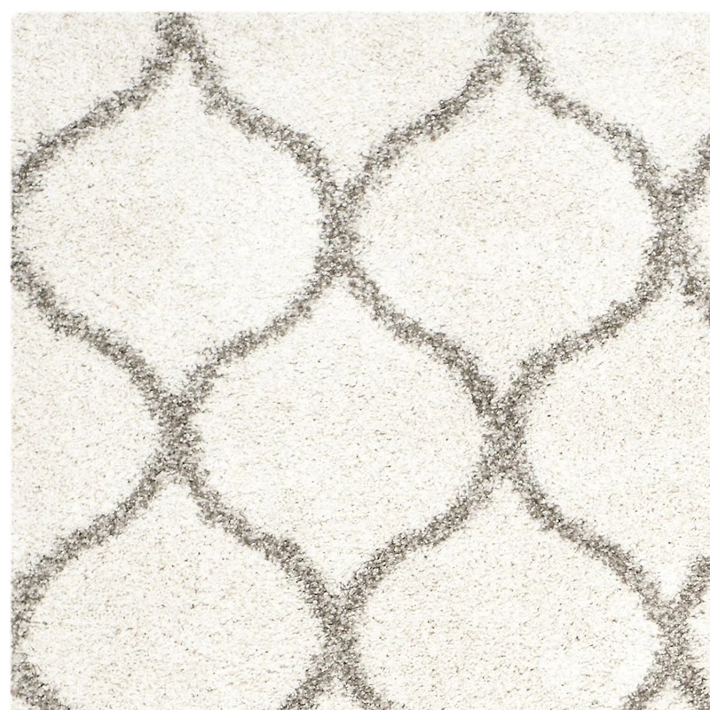 Safavieh Hudson Arline Geometric Shag Area Rug