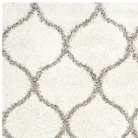 Safavieh Hudson Arline Geometric Shag Area Rug