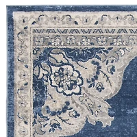 SAFAVIEH Brentwood Harland Floral Bordered Area Rug