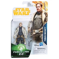 Star Wars Force Link 2.0 Tobias Beckett Figure